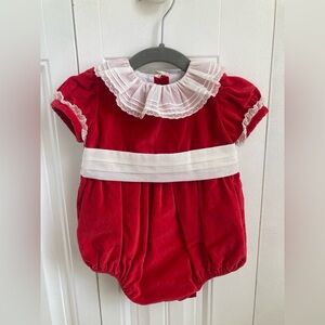 Sal & Pimenta Red Velvet Bubble size 9m